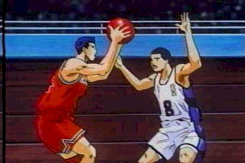 Otaku Gallery  / Anime e Manga / Slam Dunk / Personaggi / Shohoku / Hisashi Mitsui / mitsui (56).jpg